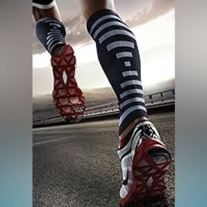 PowerLix Compression Calf Sleeve for Men & Women